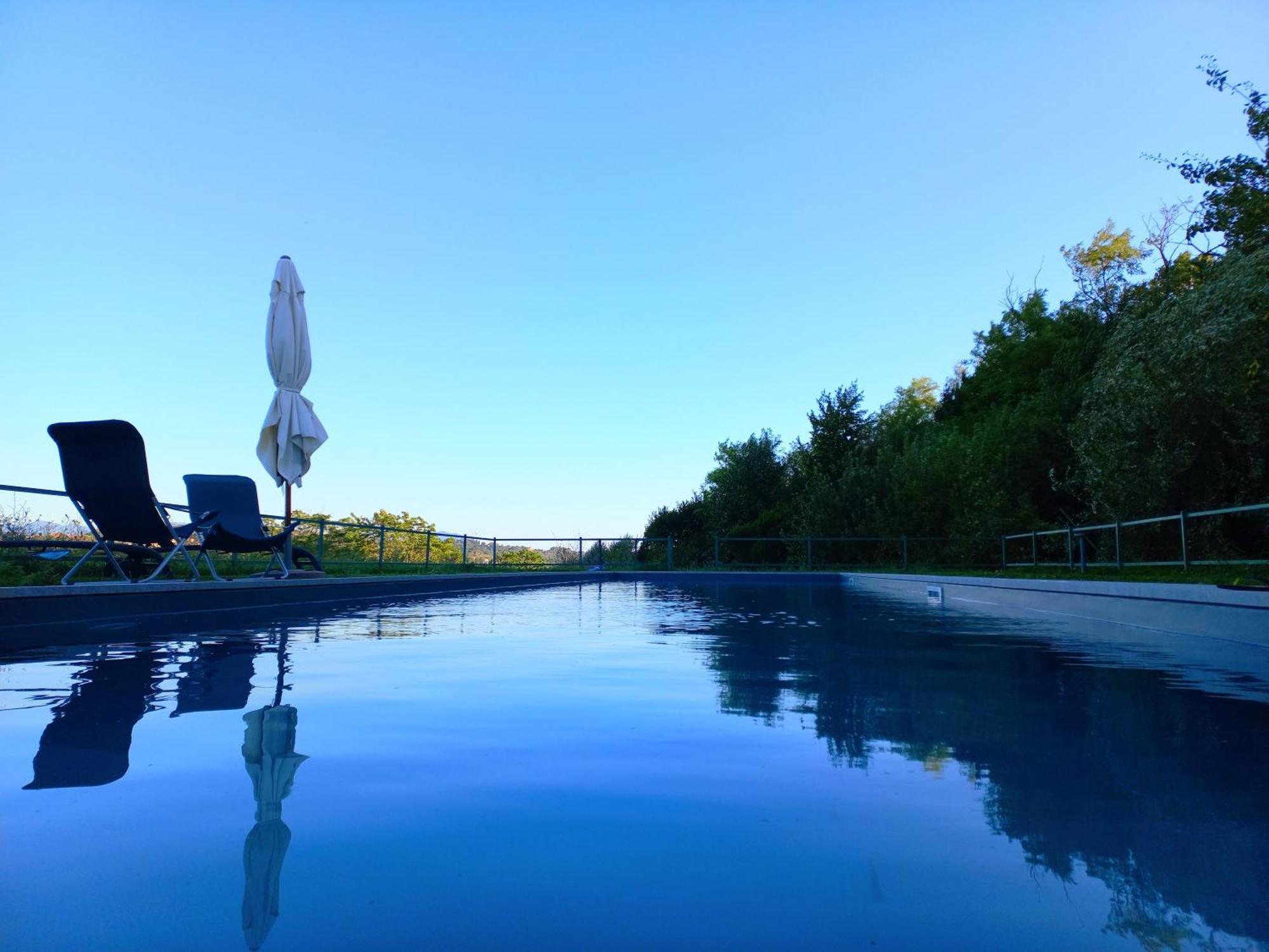 La Casa Nettarina Guest House Poggio Mirteto Exterior photo