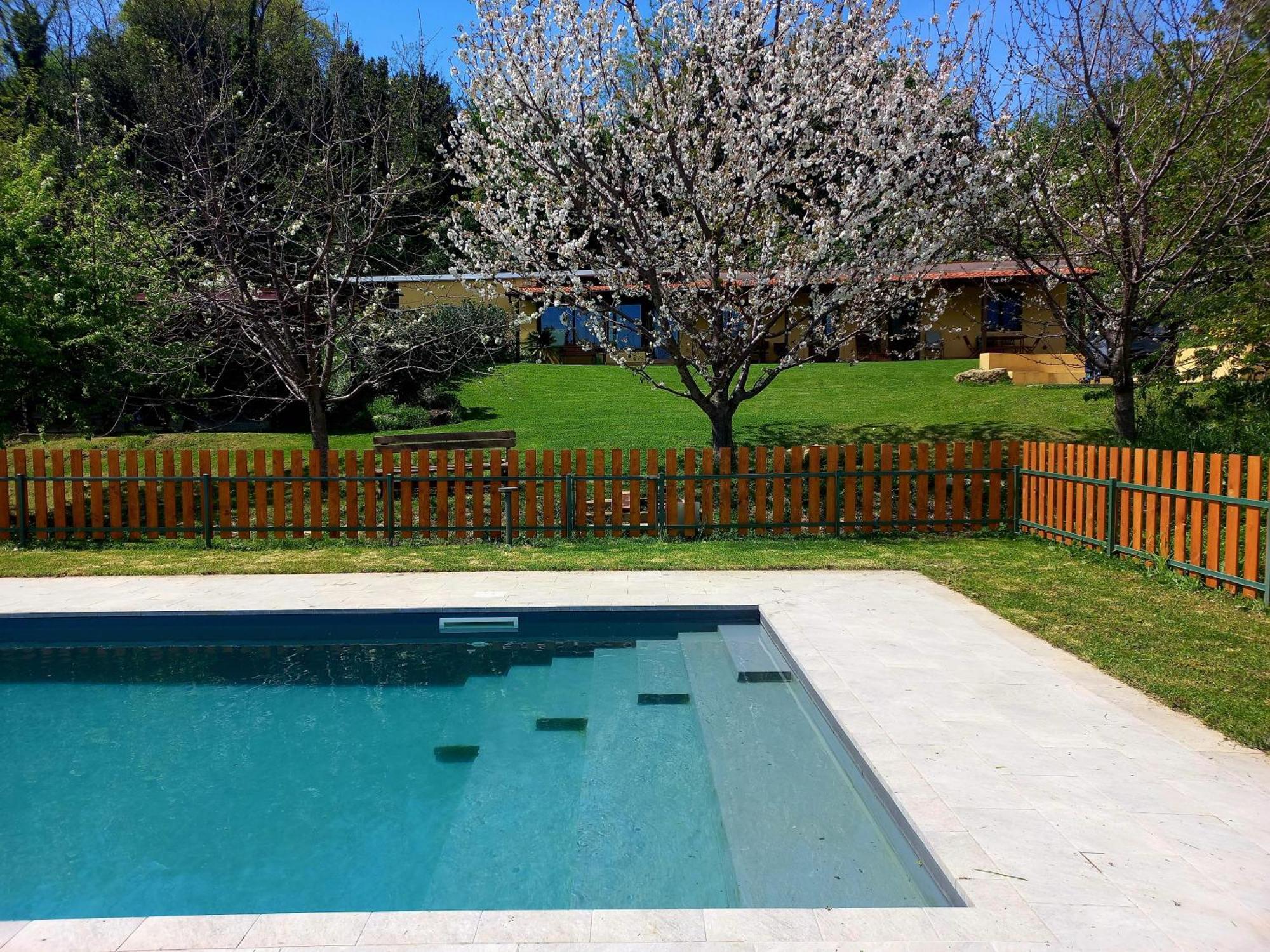 La Casa Nettarina Guest House Poggio Mirteto Exterior photo